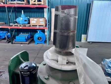 Black Clawson No. 3 Hydra Pulper Drive Remanufactured by Martco