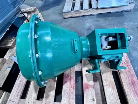 Fisher 2052/3 Pneumatic Actuator