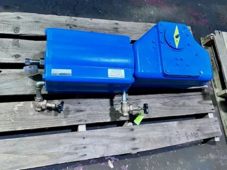 Metso Pneumatic Actuator BICU25/95L