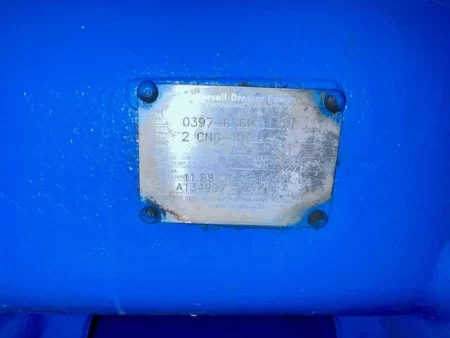 Worthington 2CNG104 Stainless Steel Pump