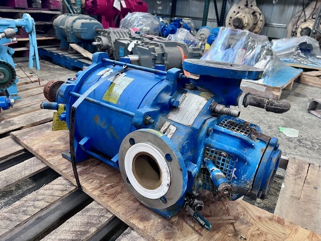 Nash XL80/5 Vacuum Pump