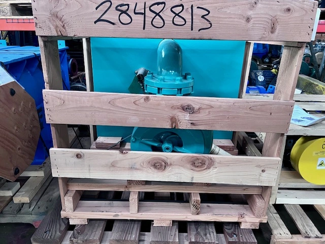 Vaughan STV4S Electric Submersible Pump