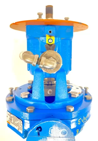 Goulds 3196 STi 1×1.5-8 Stainless Steel Pump