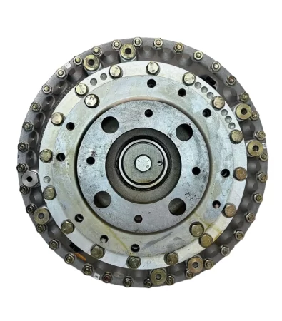 Voith HydroDynamic Coupling 422T