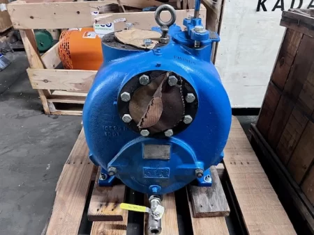 4″ Gorman Rupp T-Series T4A3-B Self-Priming Centrifugal Pump Remanufactured Storeroom Spare