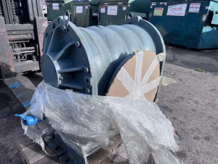 Roots 718 U-RAI Blower Remanufactured Storeroom Spare