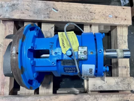 12″ Goulds 3180 S Back Pullout