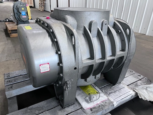 Gardner Denver Model GDHBJCA Catlog No. 816-4500 Blower New Storeroom Spare