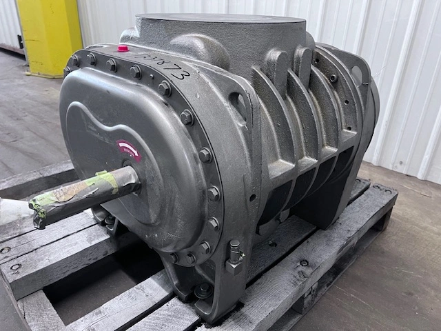 Gardner Denver Model GDHBJCA Catlog No. 816-4500 Blower New Storeroom Spare