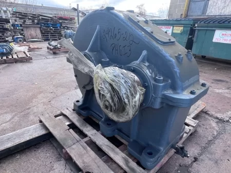250 HP Link Belt Parallel Shaft Speed Reducer Model BSX-1800-62