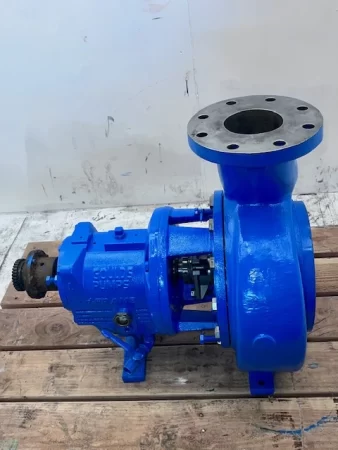 Goulds 3196 MTi 4×6-10H Stainless Steel Pump