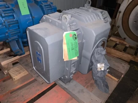 Dresser Roots Blower Designation 409 RCSJV Blower, New Storeroom Spare