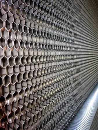 Polaris Plate Heat Exchanger model S121IS330 , S/N 12370