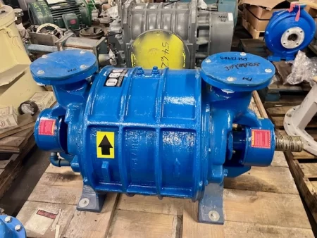 Nash CL1002 Vacuum Pump, Remanufactured