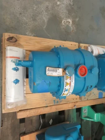 Tuthill Blower Model 3202-A3L3CV1-A , Unused Condition