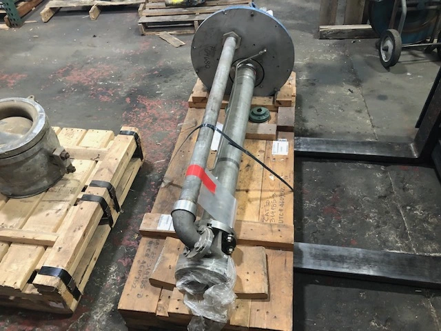 Goulds 3171 Stainless Steel Vertical Sump Pump