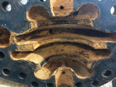 Goulds Pump 3316 size 3×4-11H