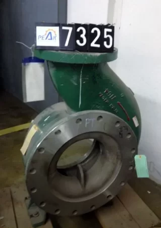 Warren Pump Casing Size 10PL-15