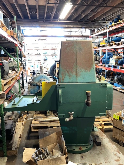 SPX Top Mount Agitator Model 86C30 Ratio 17.4 Rated 30 HP
