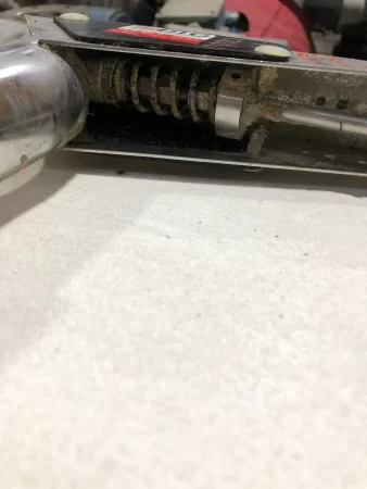 BTG Pulptec PPS1000 Sampling Valve