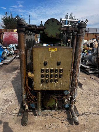 AES 12 Bank Cleaner Canister Filter