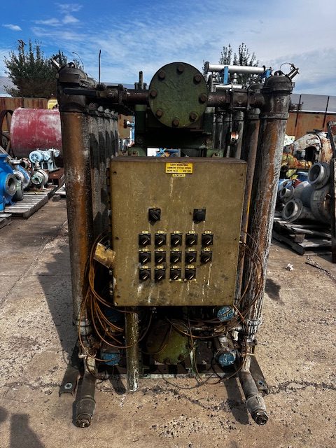 AES 12 Bank Cleaner Canister Filter