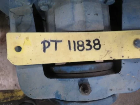 SIHI Vacuum Pump LPHW 65327 AB ADB 4B-4