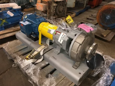 Durco Flowserve 2K3x2-10ARV D4 Material New Storeroom Spare Stainless Steel Pump