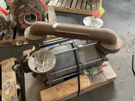 Kinney Liquid Ring Pump KLRC525CD-3 Storeroom Spare