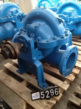 Goulds pump model 3405 size 10×12-17