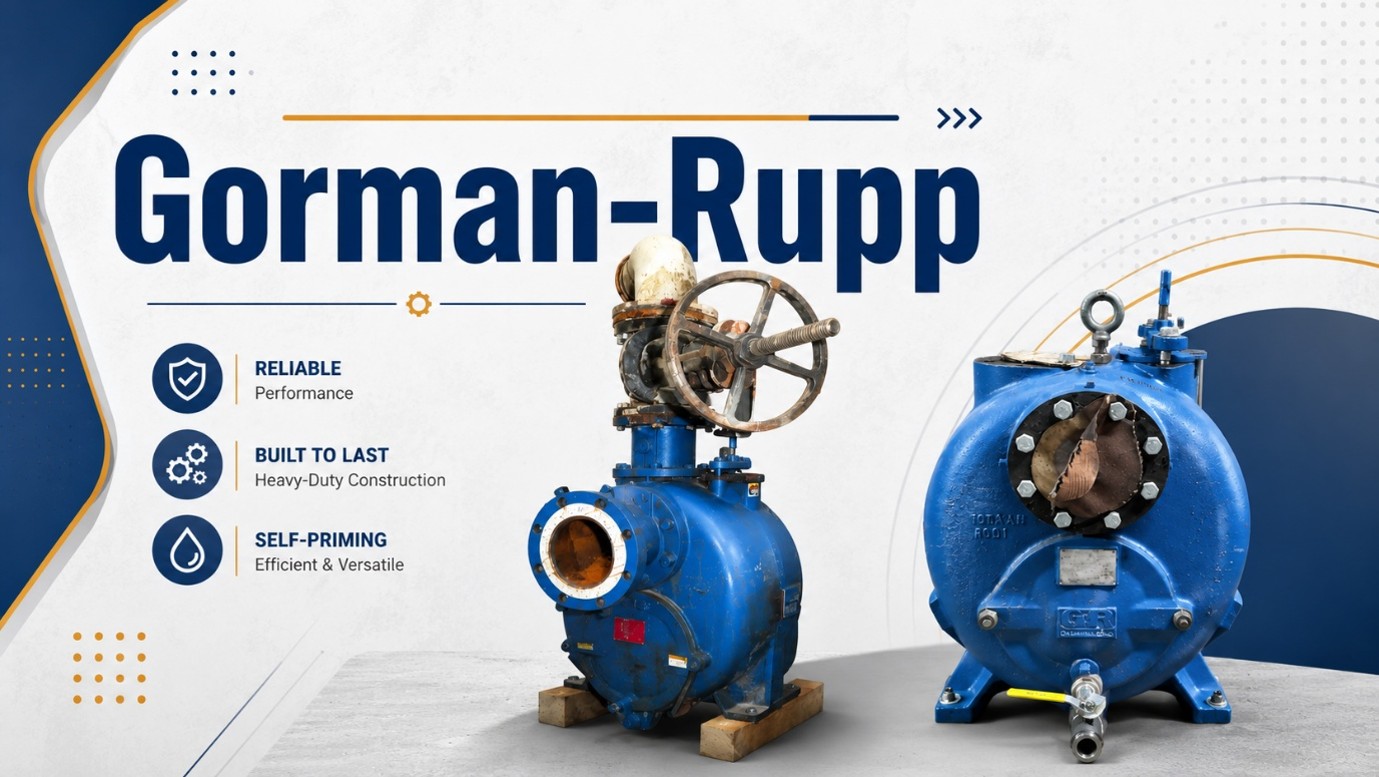 Gorman-Rupp